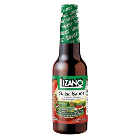 Lizano 21.1 fl oz, 1 bottle pack