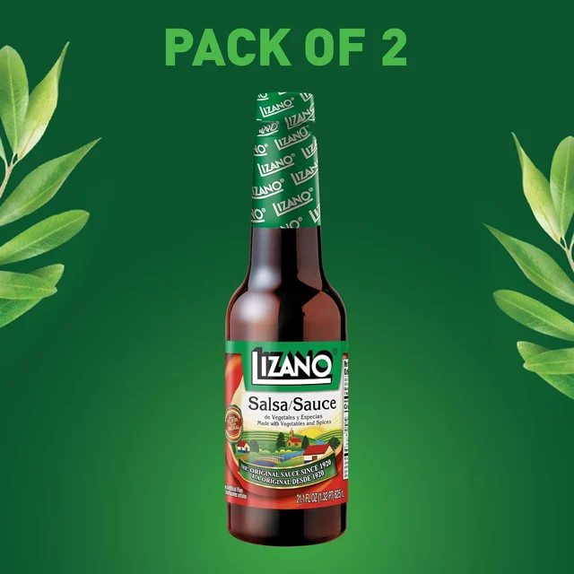 Lizano pack and cooking details